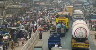 ঈদযাত্রা ঘিরে ঢাকা–চট্টগ্রাম মহাসড়কে যানজটের আশঙ্কা
